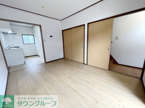 グリーンテラス橋本の物件内観写真